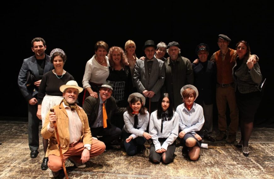 16/05/26 – Serata Palmucci